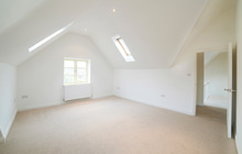 Bourne Valley bedroom extension leads