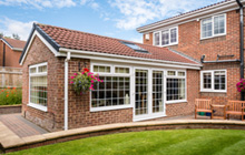 Bourne Valley house extension leads