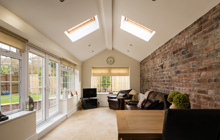 Bourne Valley single storey extension leads